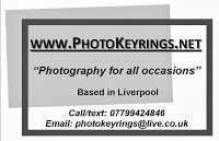 Party Photo Keyrings Liverpool 1088474 Image 0